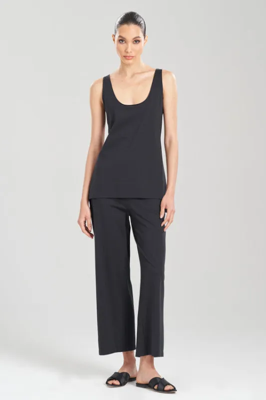 Bliss Essentials Cotton Tank sold by Natori