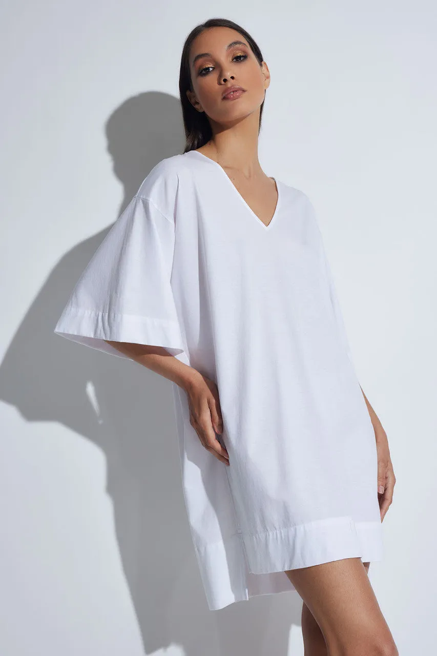 Bliss Essentials Cotton Caftan sold by Natori product image thumbnail 3