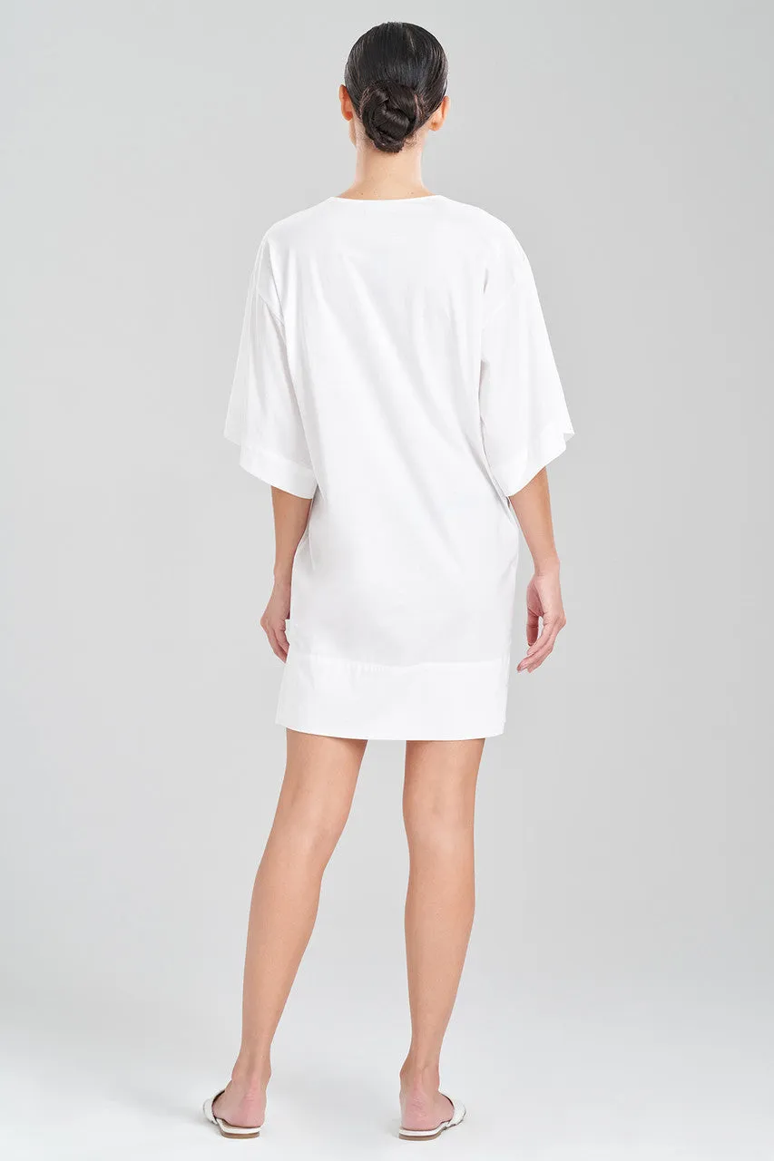 Bliss Essentials Cotton Caftan sold by Natori product image thumbnail 2