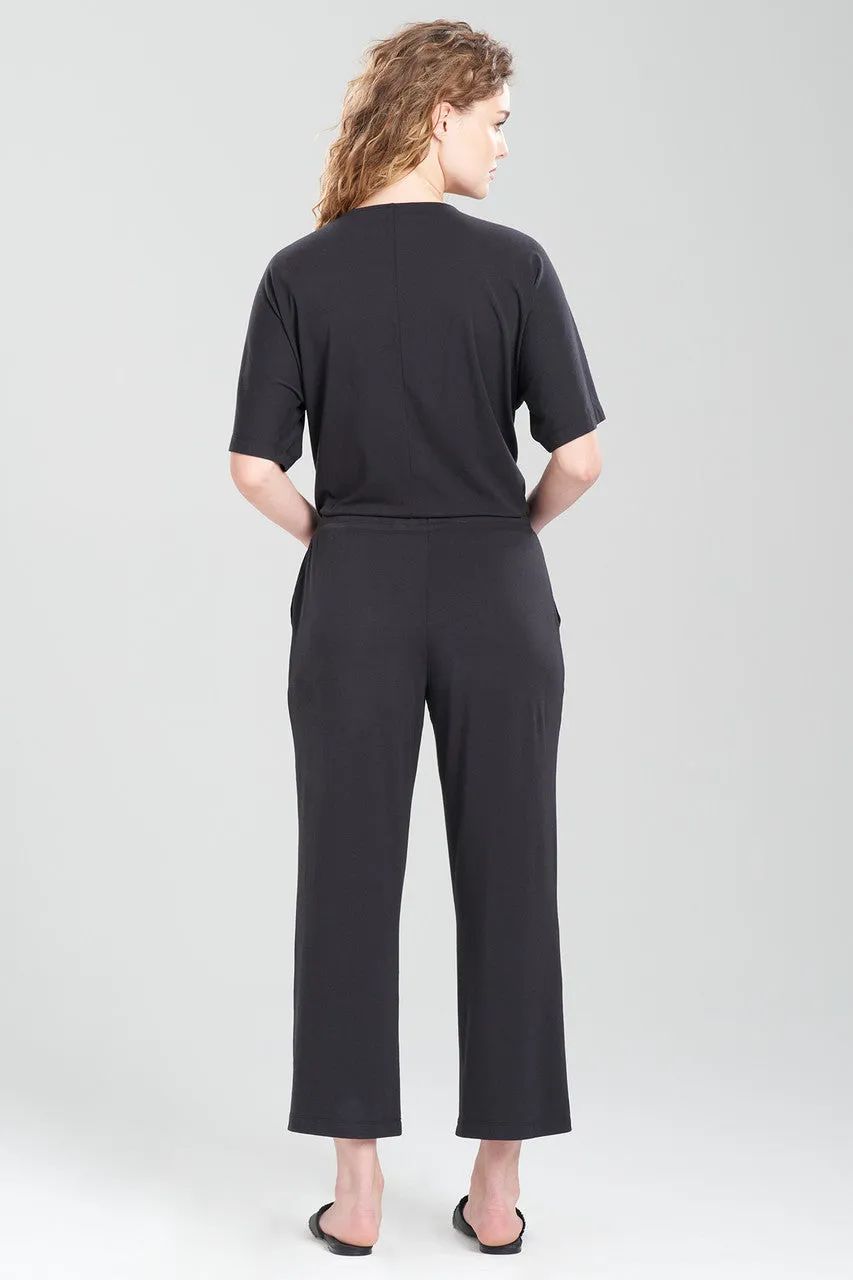 Ease Crop Pants sold by Natori product image thumbnail 2