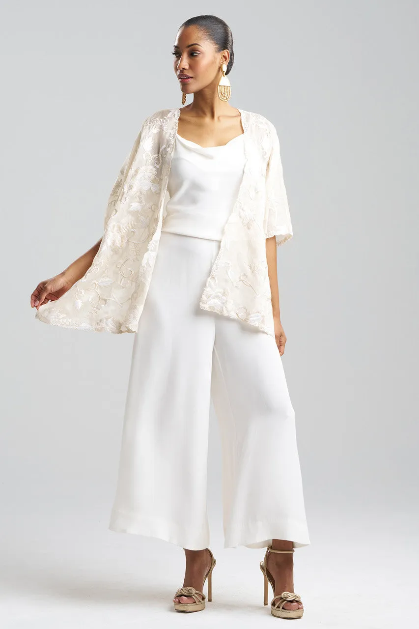 Couture Piña Embroidered Jacket sold by Natori product image thumbnail 2