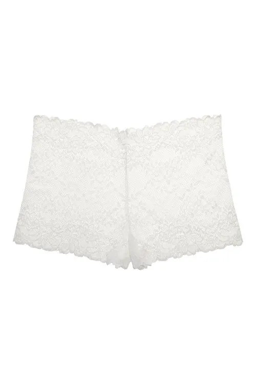 Heavenly Lace Boyshort sold by Natori