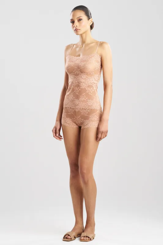 Heavenly Lace Cami sold by Natori