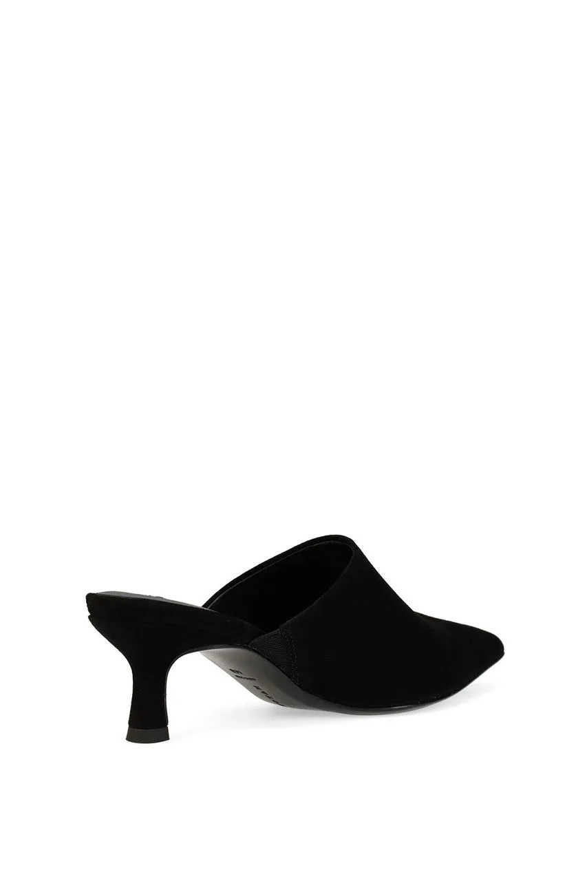 Ine Suede Mule Heel sold by Natori product image thumbnail 3