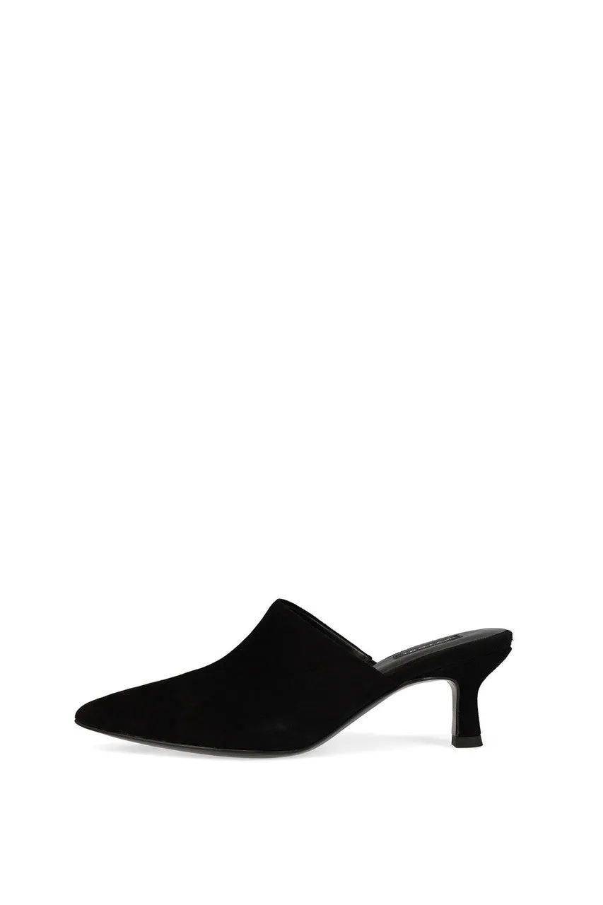 Ine Suede Mule Heel sold by Natori product image thumbnail 4