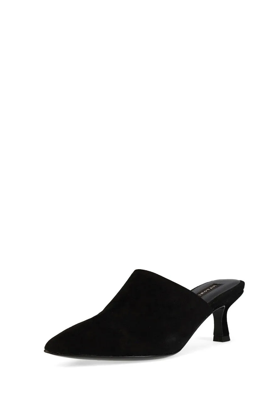 Ine Suede Mule Heel sold by Natori product image thumbnail 2