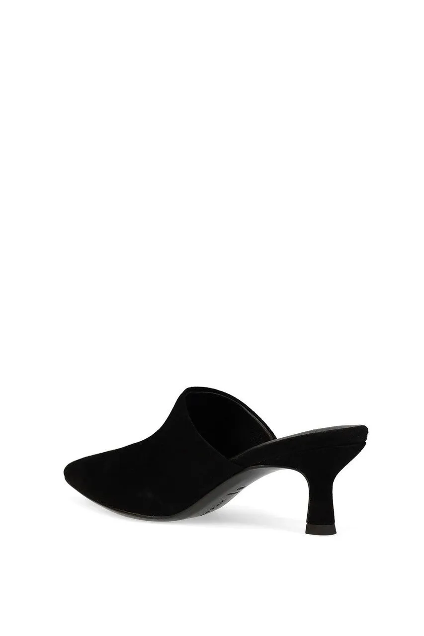 Ine Suede Mule Heel sold by Natori product image thumbnail 5