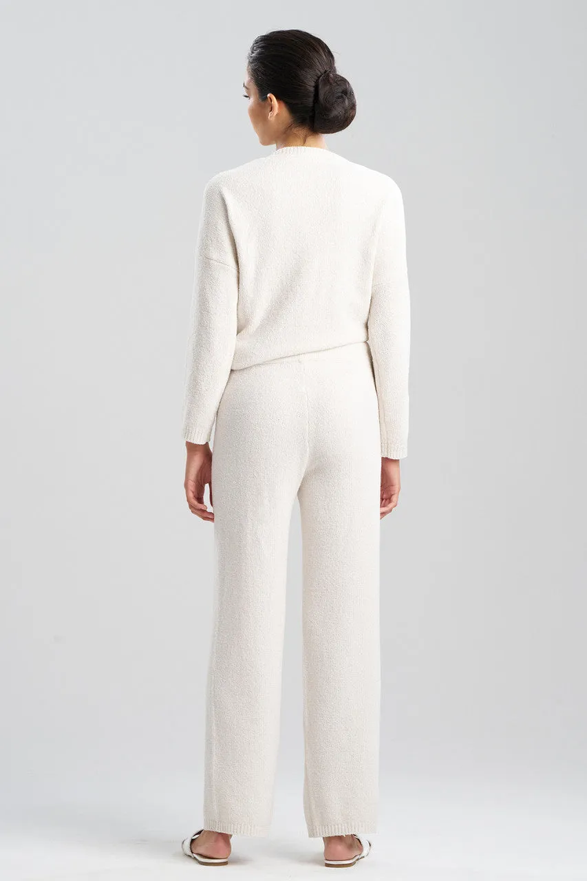 Aura Straight Leg Pants sold by Natori product image thumbnail 2