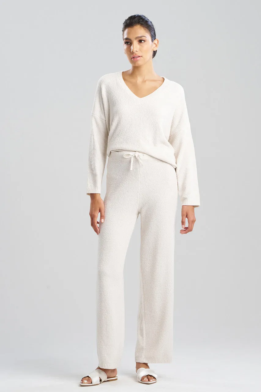 Aura Straight Leg Pants sold by Natori