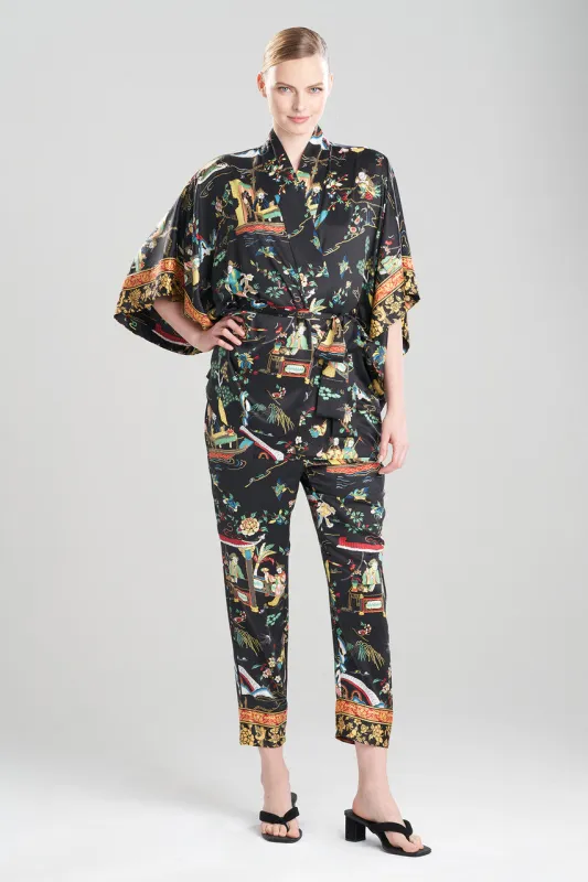Kana Charm Short Robe sold by Natori