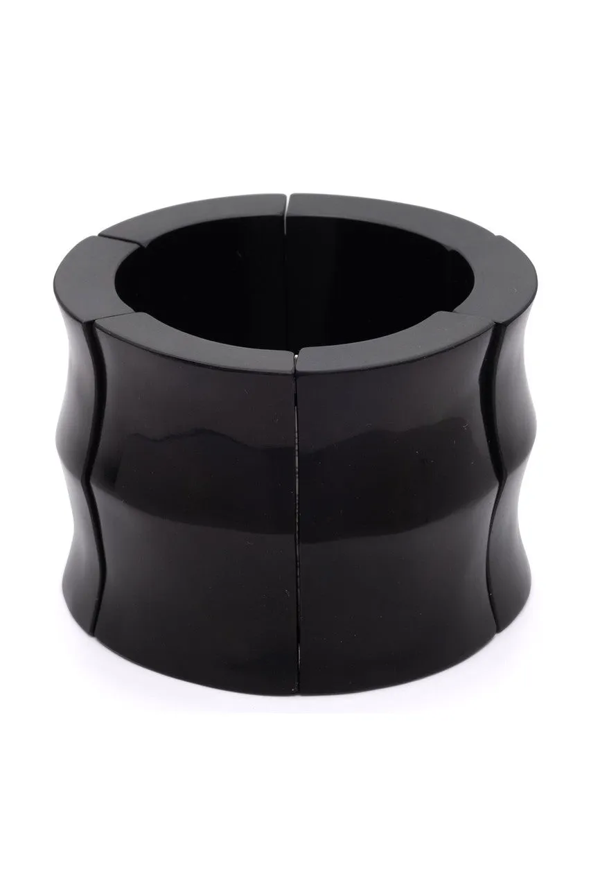 Buffalo Horn Bangle sold by Natori