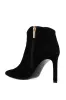 Leiko Suede Heel Bootie sold by Natori