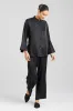 Infinity Jacquard Mandarin PJ sold by Natori