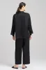Infinity Jacquard Mandarin PJ sold by Natori