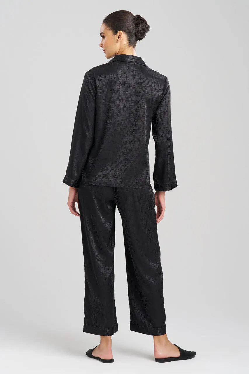 Infinity Jacquard PJ sold by Natori product image thumbnail 5