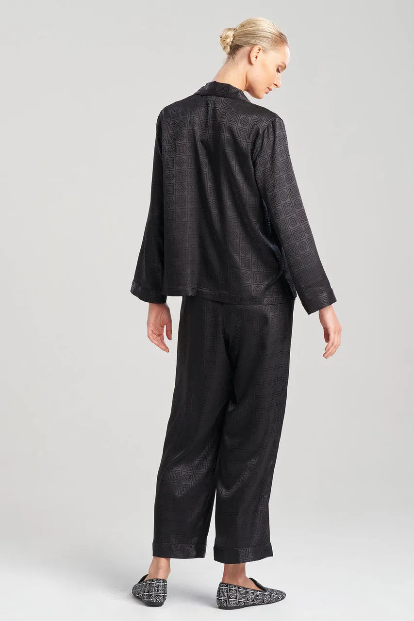 Infinity Jacquard PJ sold by Natori product image thumbnail 3