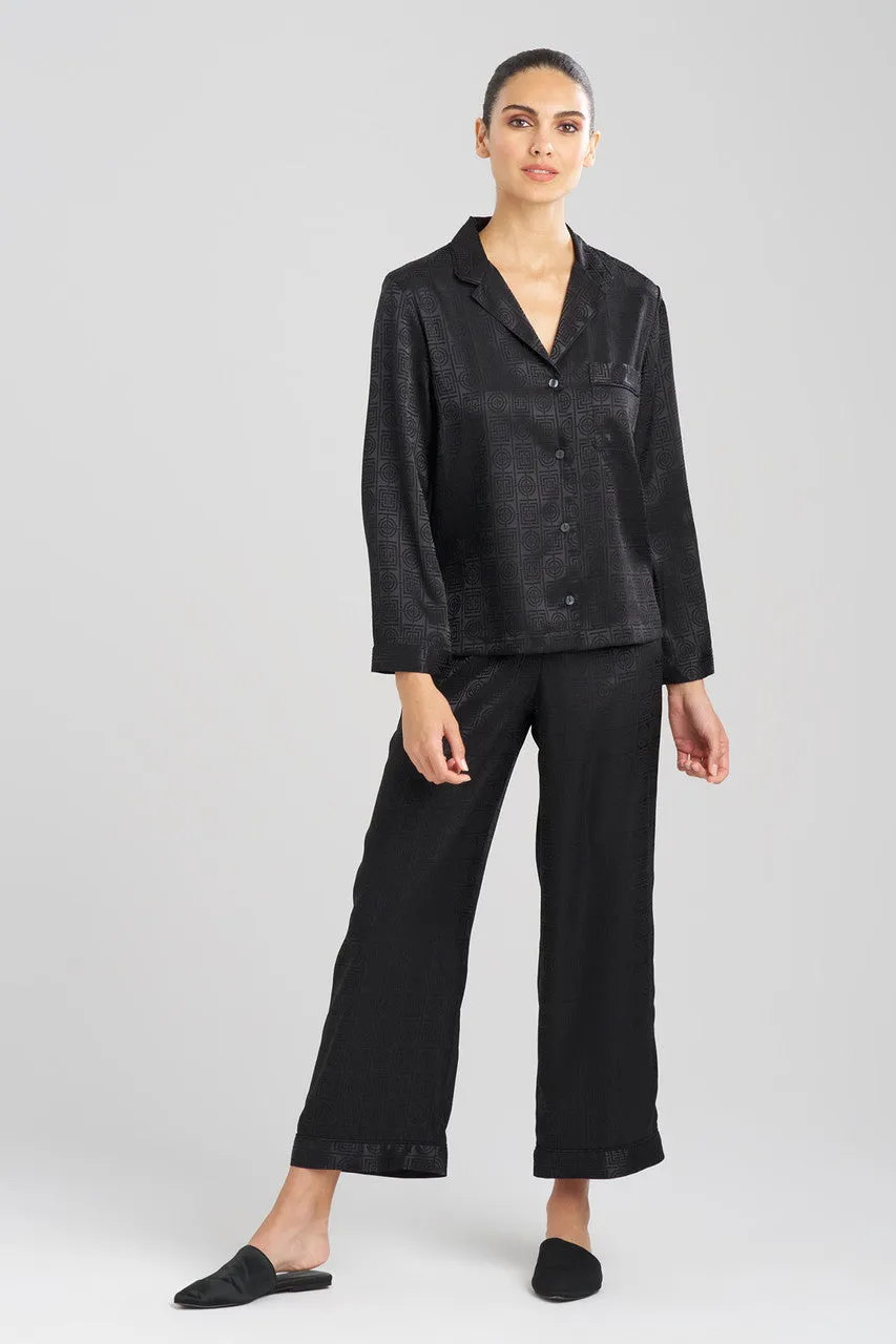 Infinity Jacquard PJ sold by Natori product image thumbnail 4