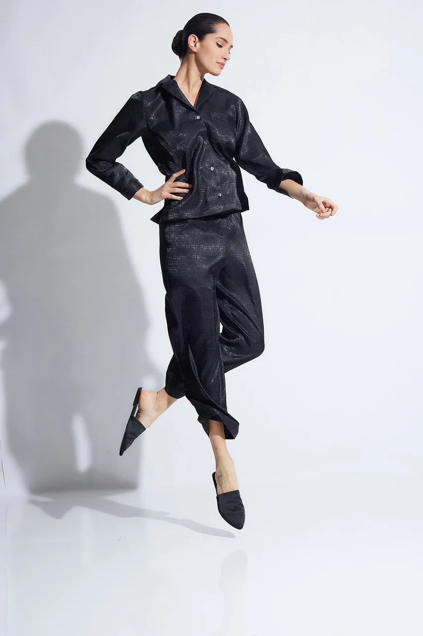 Infinity Jacquard PJ sold by Natori