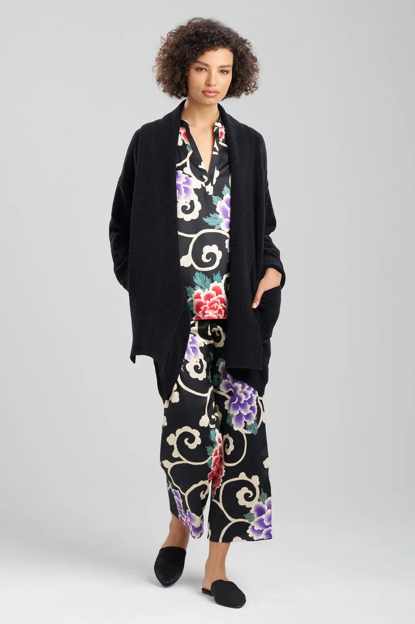 Aura Solid Cardigan sold by Natori product image thumbnail 5
