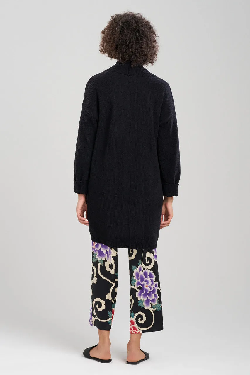 Aura Solid Cardigan sold by Natori product image thumbnail 4