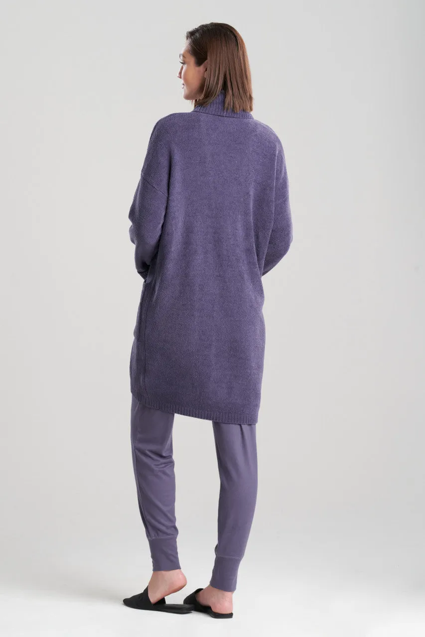 Aura Solid Cardigan sold by Natori product image thumbnail 2