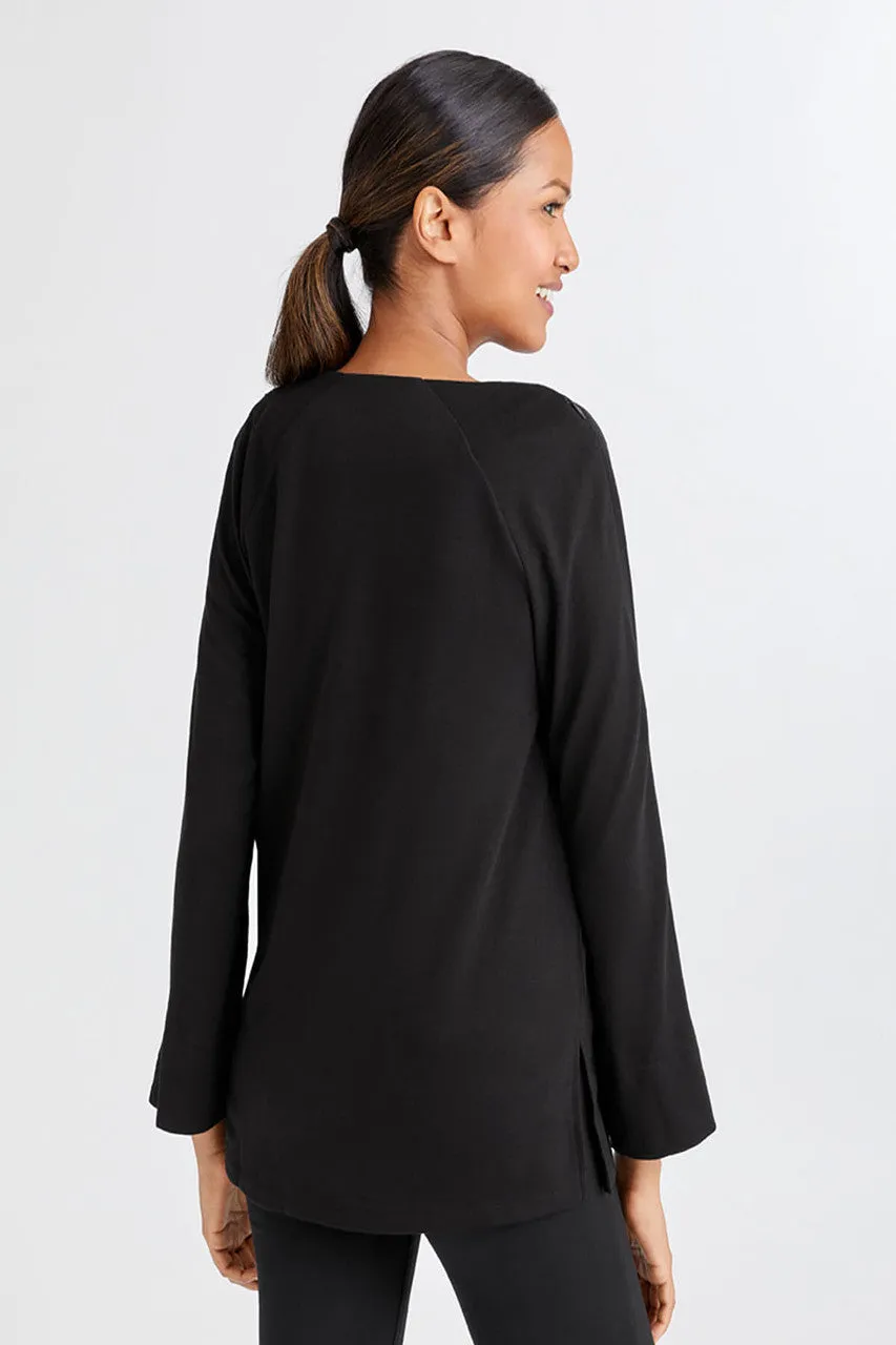 Women's Arm Access Shirt sold by Natori product image thumbnail 2