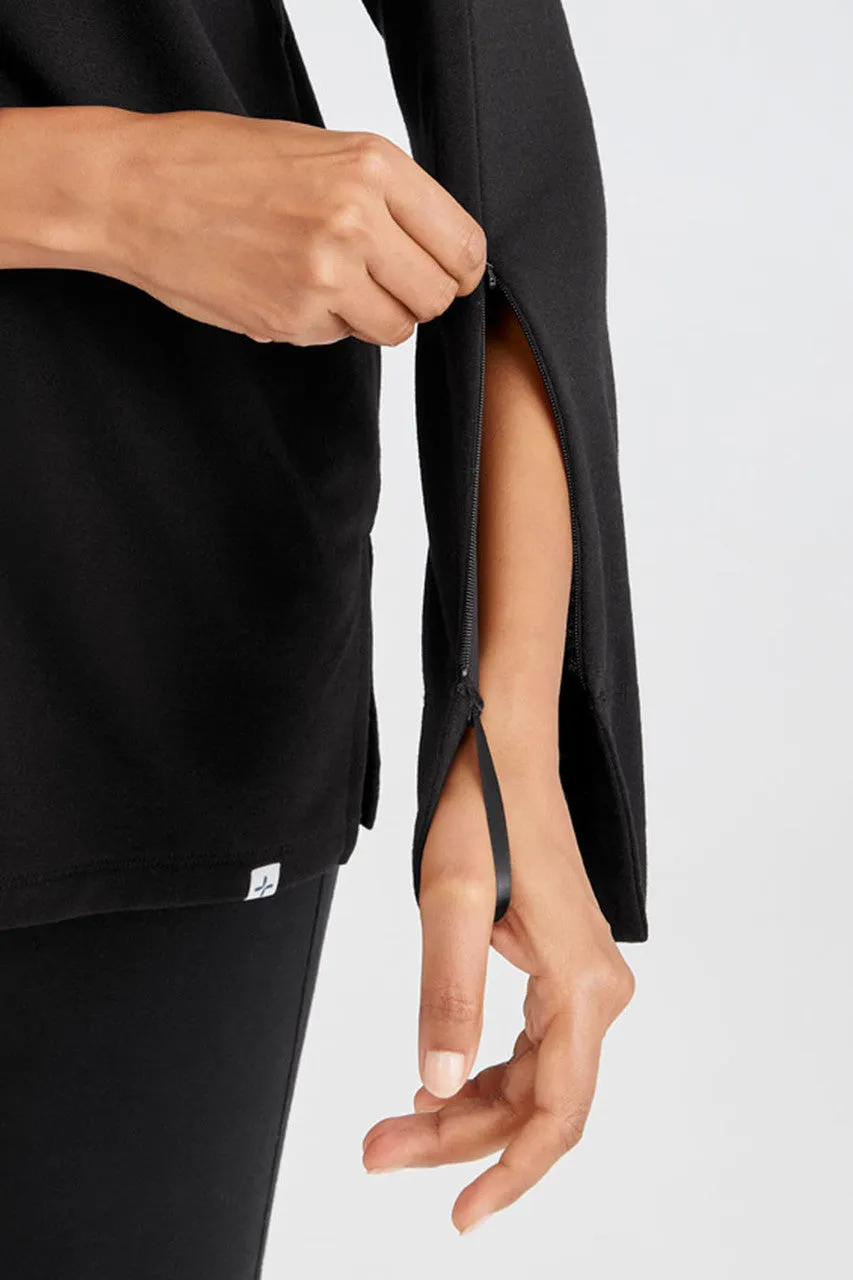 Women's Arm Access Shirt sold by Natori product image thumbnail 3