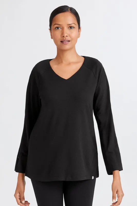 Women's Arm Access Shirt sold by Natori