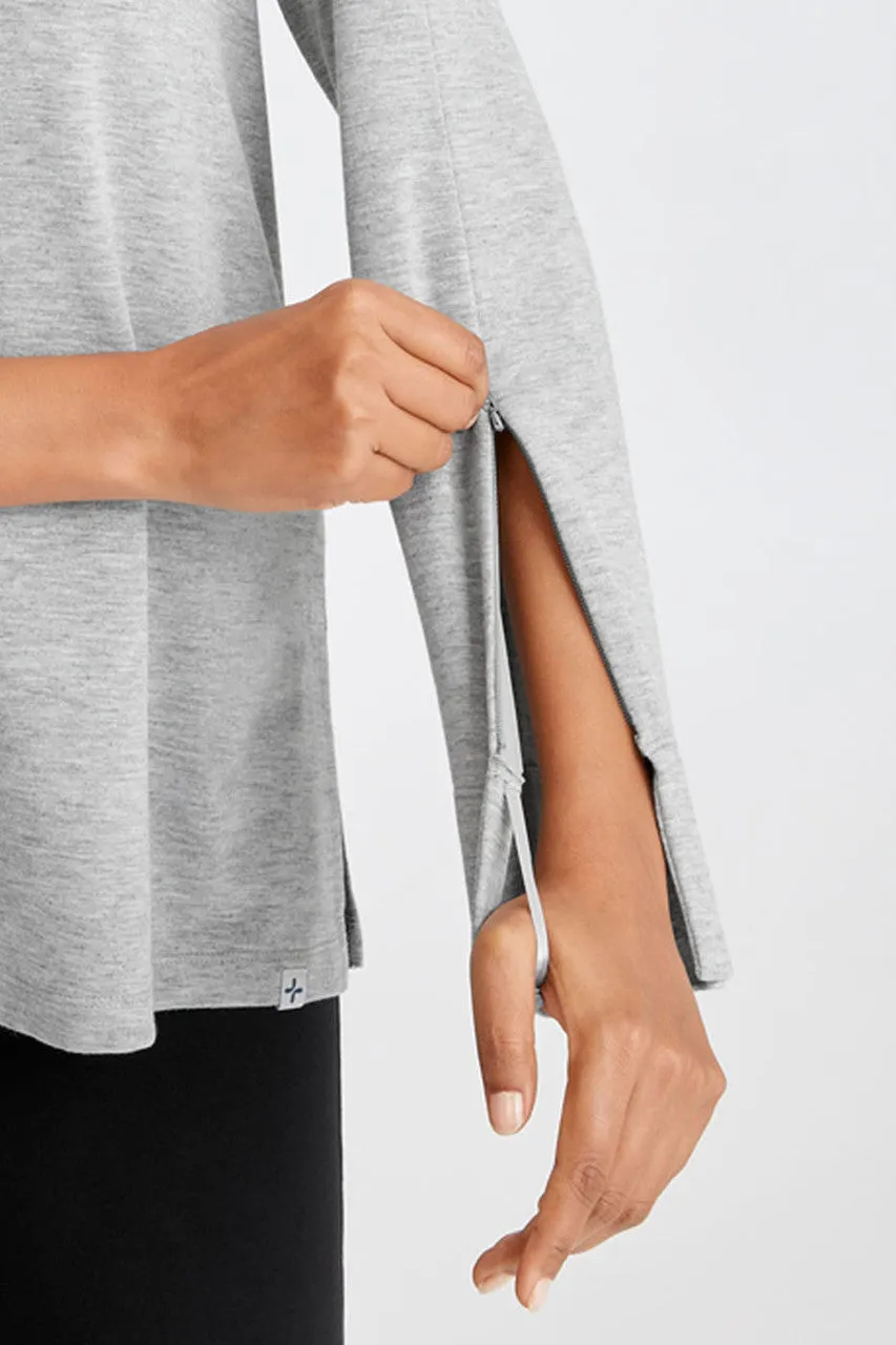 Women's Arm Access Shirt sold by Natori product image thumbnail 4