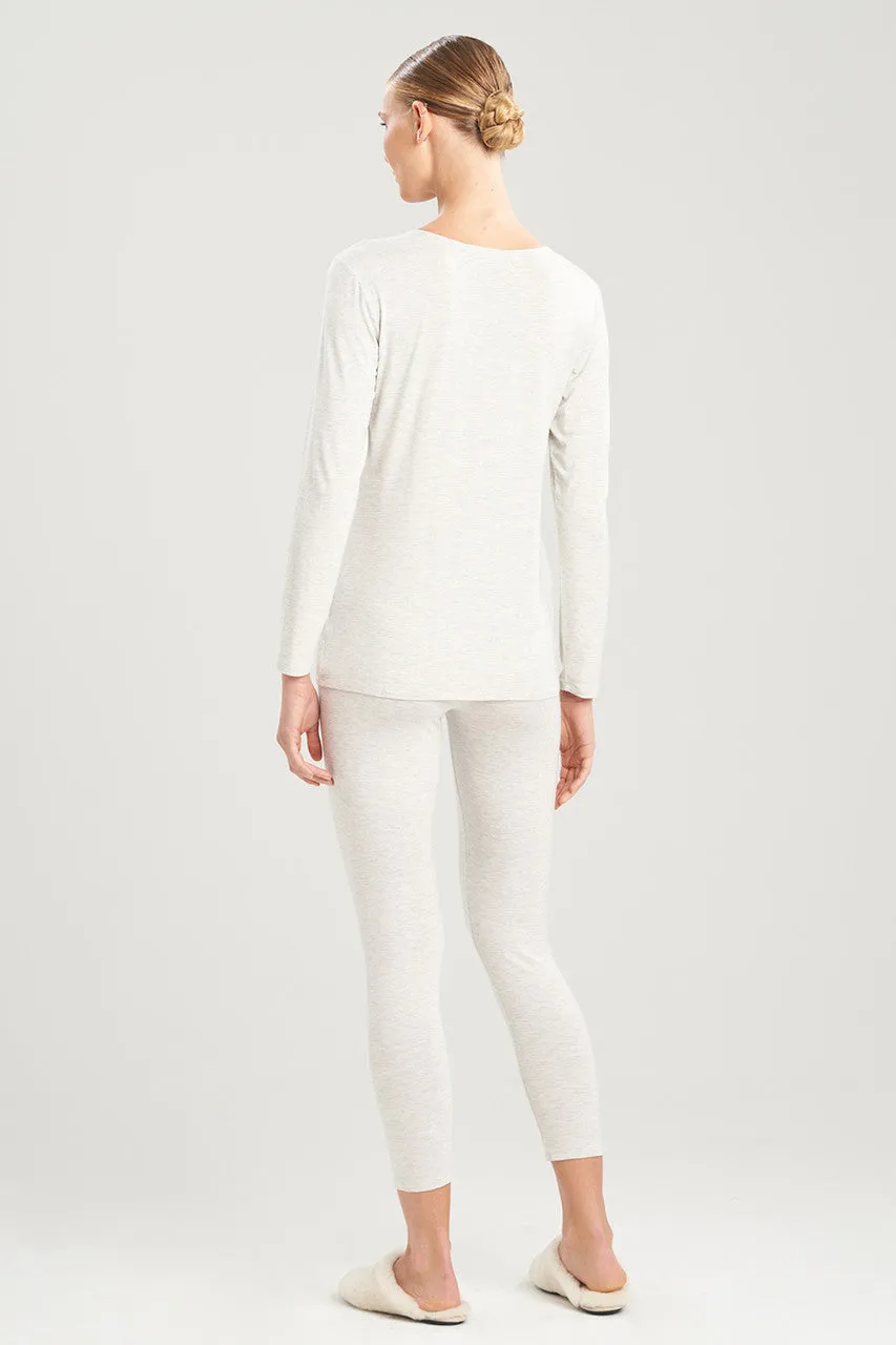 Feathers Element Top sold by Natori product image thumbnail 2