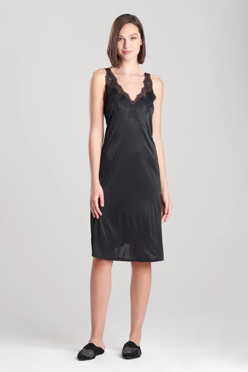 Enchant V-Neck Slip sold by Natori
