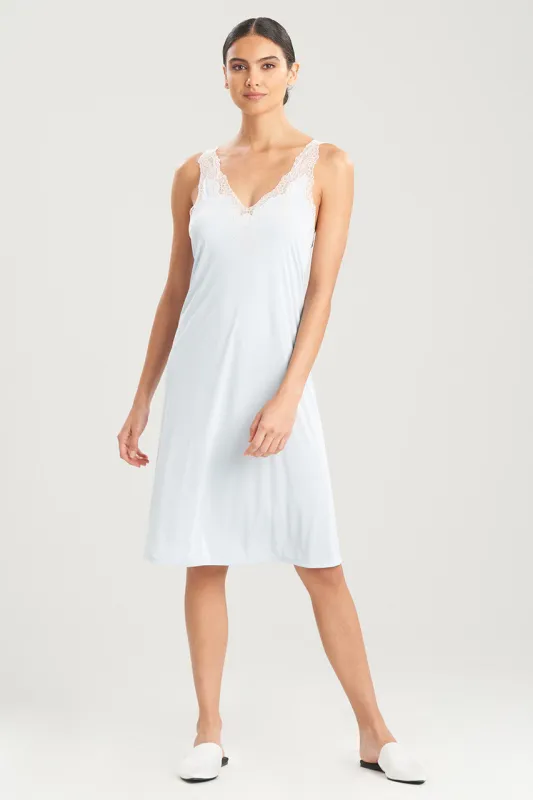 Enchant V-Neck Slip sold by Natori