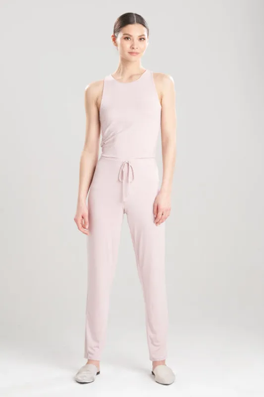 Feathers Element Pants sold by Natori