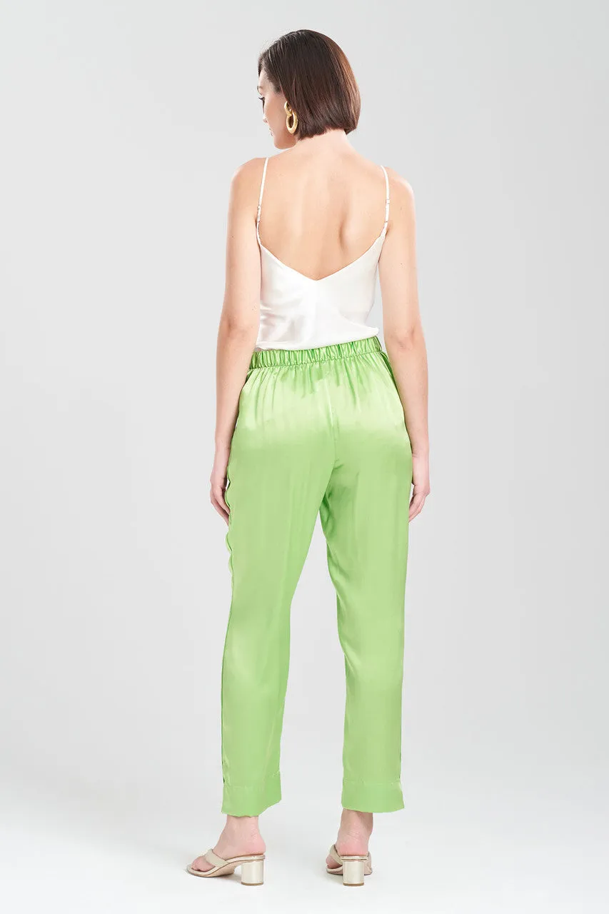 Key Essentials Silk Straight Leg Pants sold by Natori product image thumbnail 2