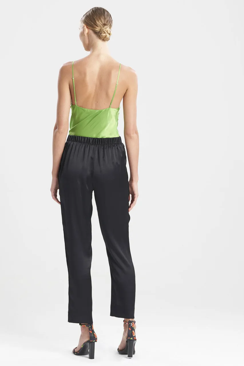 Key Essentials Silk Straight Leg Pants sold by Natori product image thumbnail 2