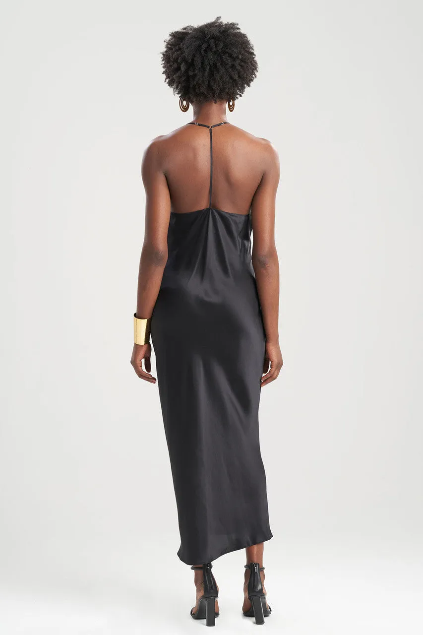 Key Essentials Silk T-Back Slip Dress sold by Natori product image thumbnail 2