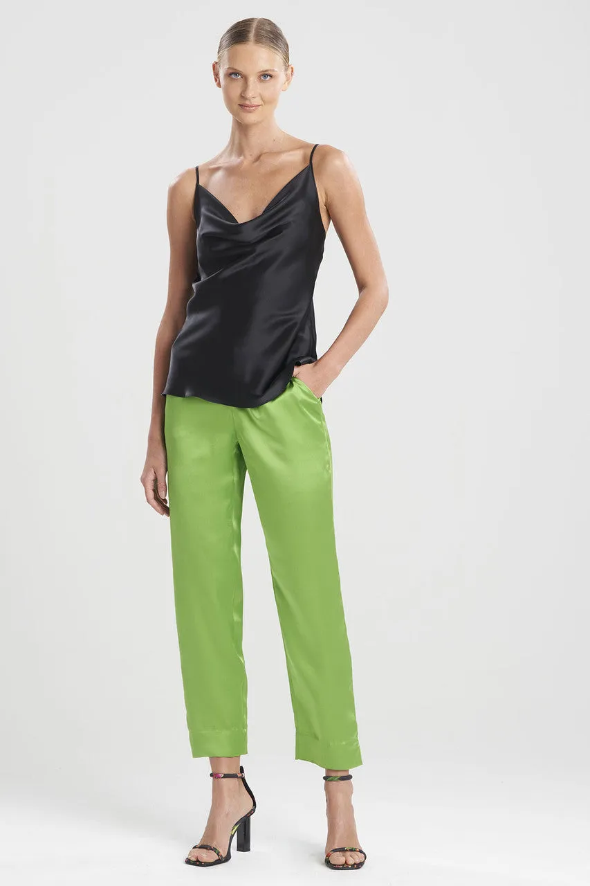 Key Essentials Cowl Silk Cami sold by Natori