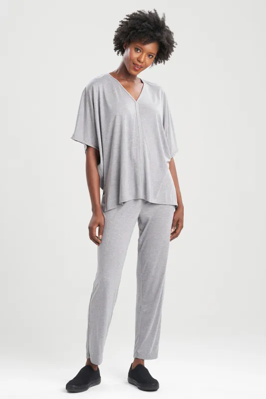Shangri-La Caftan PJ sold by Natori