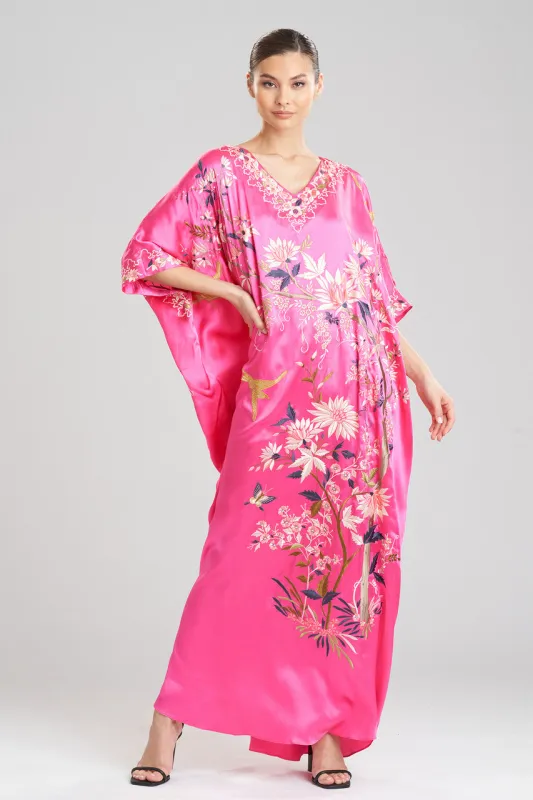 Couture Montones Caftan made by Natori