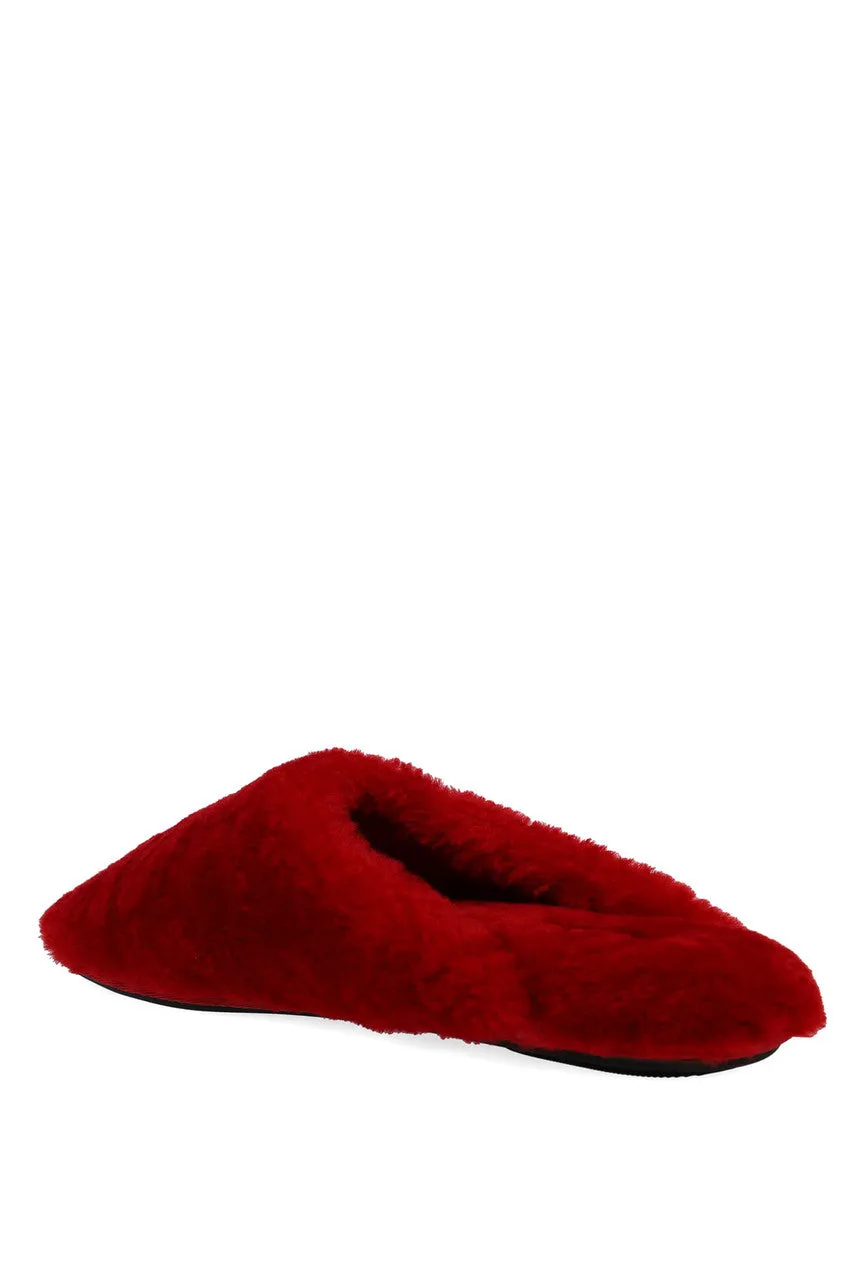Bliss Genuine Shearling Slide sold by Natori product image thumbnail 5