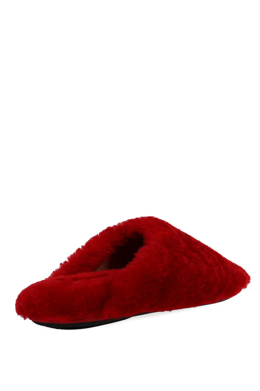 Bliss Genuine Shearling Slide sold by Natori product image thumbnail 2