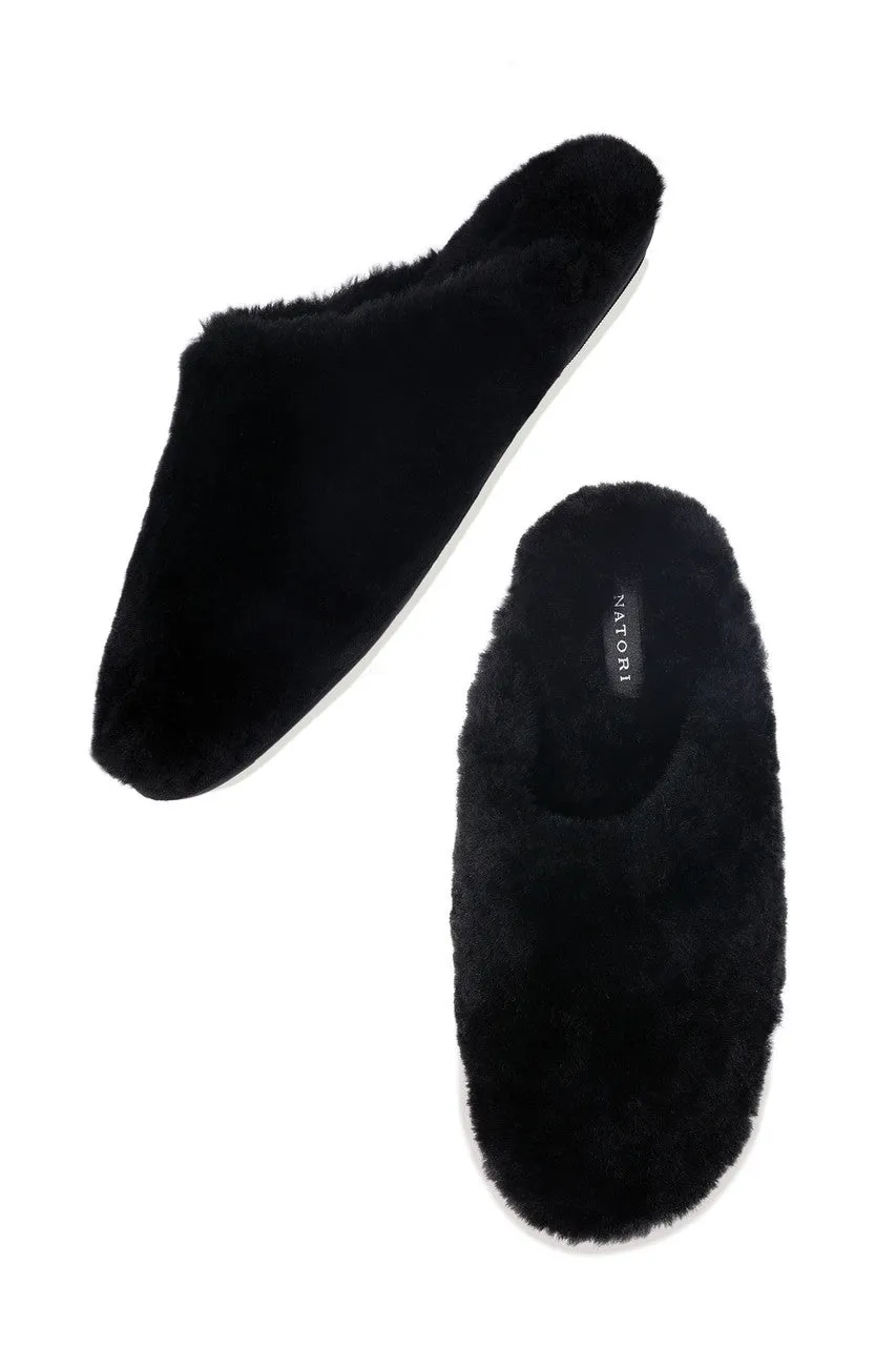 Bliss Genuine Shearling Slide sold by Natori product image thumbnail 2
