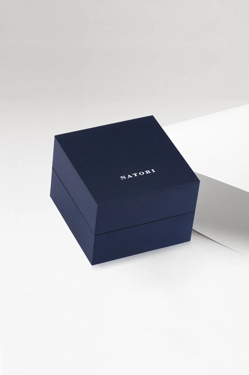 Shangri-La 14K Gold and Diamond Tennis Bracelet sold by Natori product image thumbnail 5