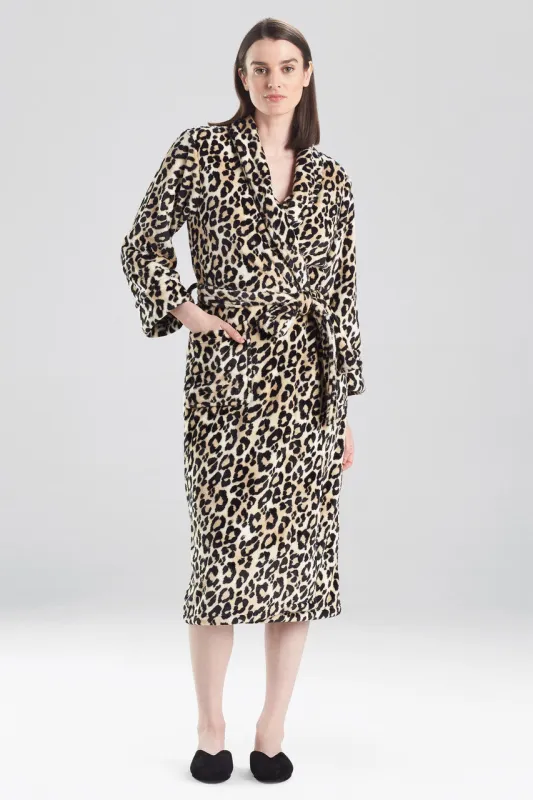 Plush Wild Instinct Robe sold by Natori