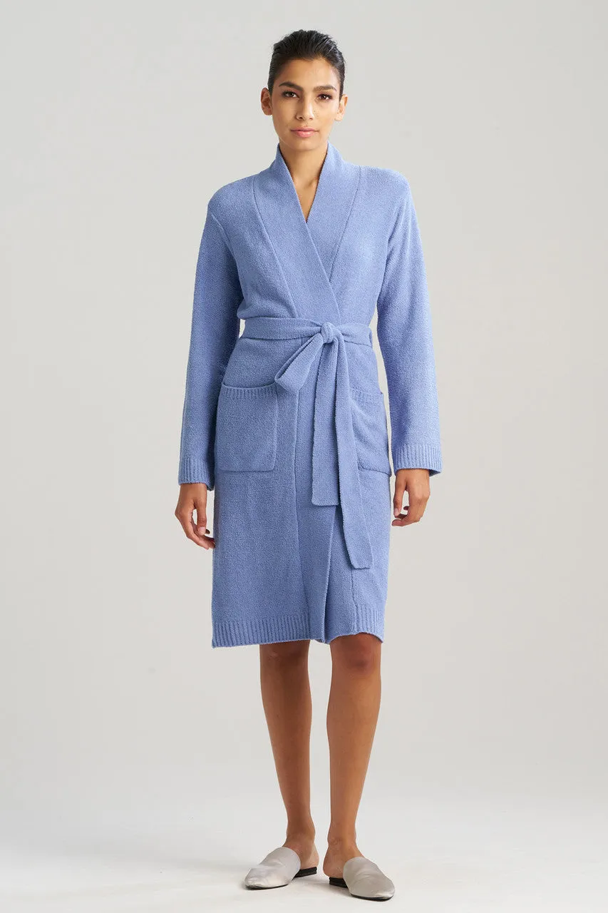 Aura Solid Robe sold by Natori product image thumbnail 2