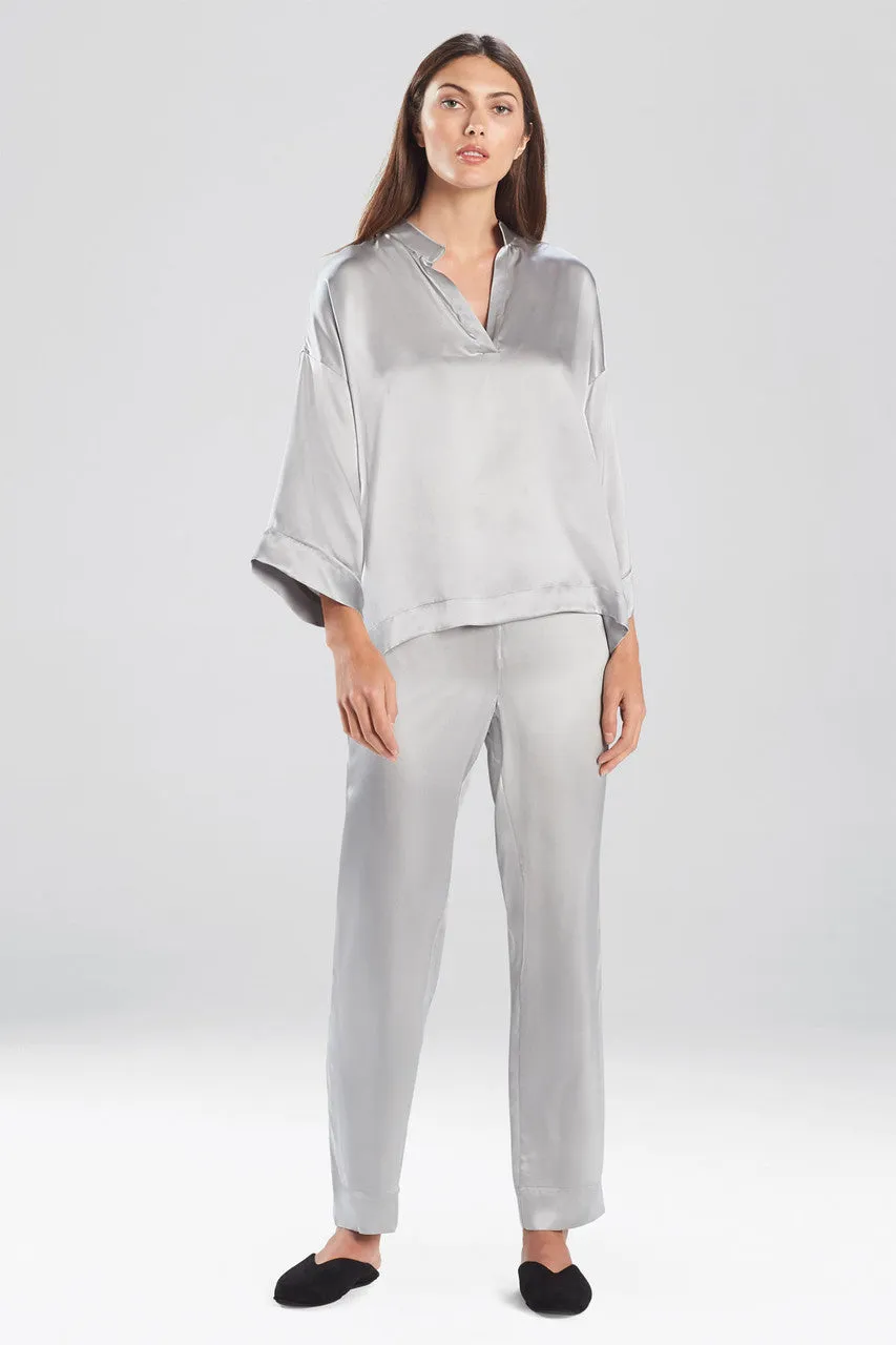 Key Essentials Silk PJ sold by Natori product image thumbnail 2