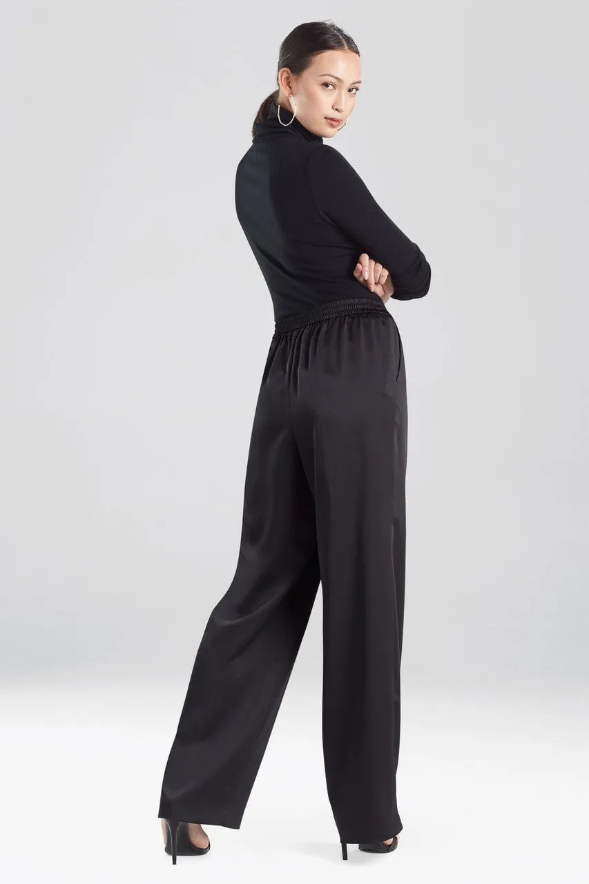 Luxe Charmeuse Pants sold by Natori product image thumbnail 2