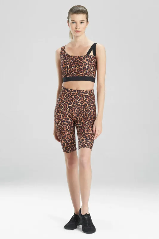 Solstice Asymmetrical Cropped Cami sold by Natori