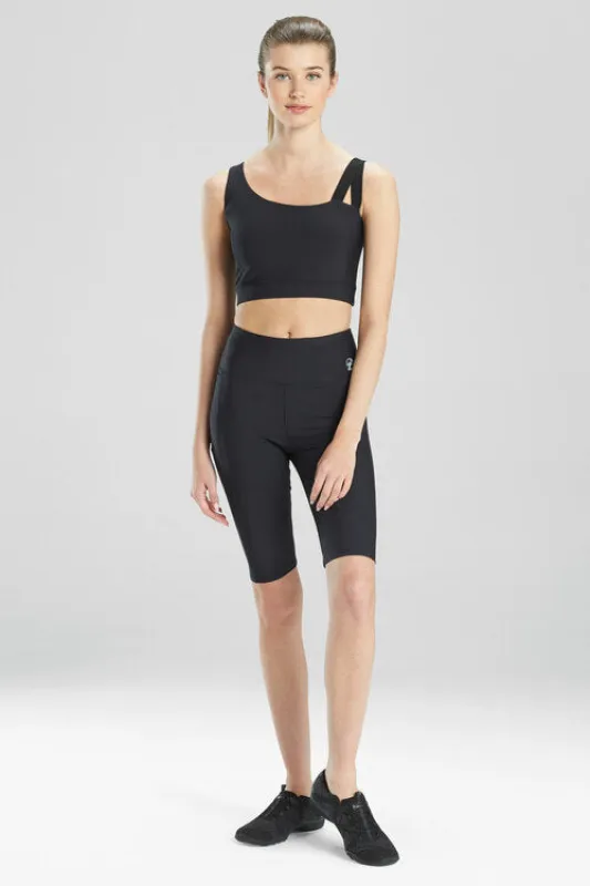 Solstice Asymmetrical Cropped Cami sold by Natori