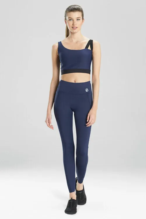 Solstice Asymmetrical Cropped Cami sold by Natori